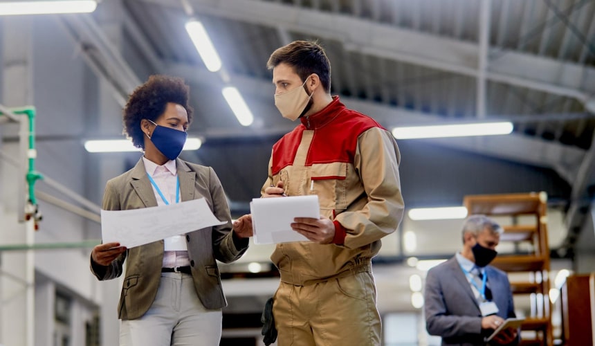 Quality Control and Inspection Apps